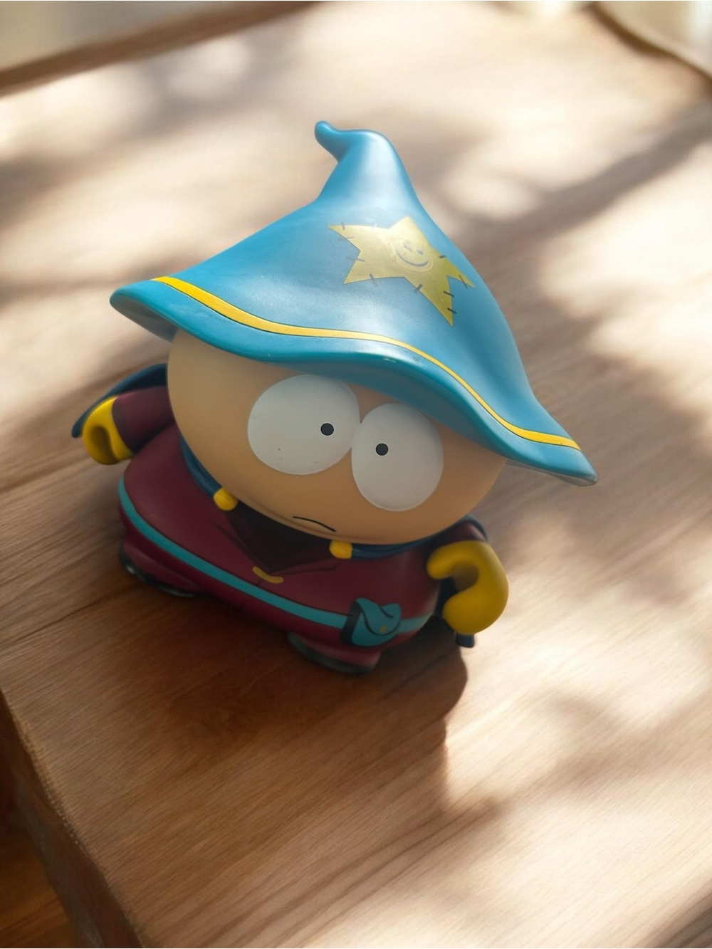Kidrobot South Park Grand Wizard Cartman Vinyl Figure 2013